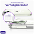 Buddi Core Apple iPhone 15 Hoesje MagSafe Back Cover Transparant afbeelding 6