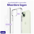 Buddi Core Apple iPhone 15 Hoesje MagSafe Back Cover Transparant afbeelding 7
