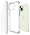 Buddi Core Apple iPhone 15 Hoesje MagSafe Back Cover Transparant afbeelding 8