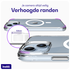 Buddi Core Apple iPhone 14 / 13 Hoesje MagSafe Back Cover Transparant afbeelding 6