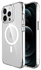 Buddi Core Apple iPhone 13 Pro Hoesje MagSafe Back Cover Transparant afbeelding 1