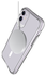 Buddi Core Apple iPhone 11 Hoesje MagSafe Back Cover Transparant afbeelding 10