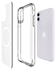 Buddi Core Apple iPhone 11 Hoesje MagSafe Back Cover Transparant afbeelding 9