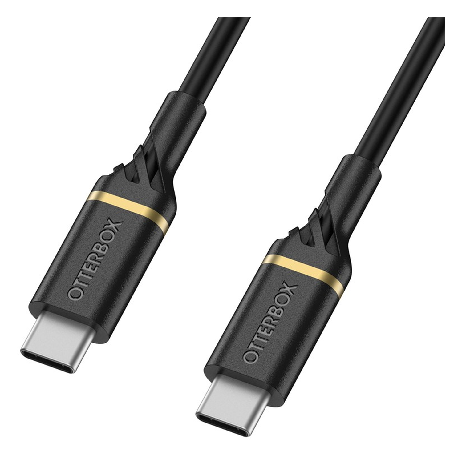 OtterBox USB-C naar USB-C PD Kabel Fast Charge 2M Zwart afbeelding 4