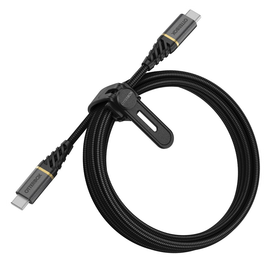 OtterBox USB-C naar USB-C PD Kabel Fast Charge 2M Zwart