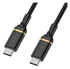OtterBox USB-C naar USB-C PD Kabel Fast Charge 2M Zwart afbeelding 4
