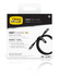 OtterBox USB-C naar USB-C PD Kabel Fast Charge 2M Zwart afbeelding 5