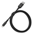 OtterBox 3A USB-A naar Lightning Kabel 1M Zwart afbeelding 2