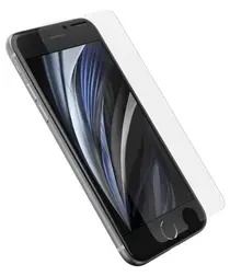 Otterbox Alpha Glass Apple iPhone SE (2020/2022) Screen Protector Antibacterieel afbeelding