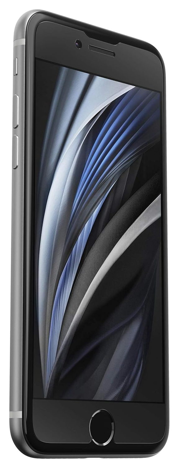 Otterbox Alpha Glass Apple iPhone SE (2020/2022) Screen Protector Antibacterieel afbeelding 2
