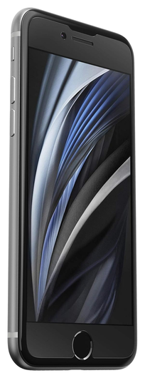 Otterbox Alpha Glass Apple iPhone SE (2020/2022) Screen Protector Antibacterieel afbeelding 2