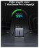 UGREEN Nexode 200W USB/USB-C Snellader GaN Power Delivery Adapter Grijs afbeelding 4