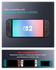 Spigen Nano Pop Nintendo Switch 2 Hoesje met Kickstand Rood Blauw afbeelding 2