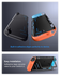 Spigen Nano Pop Nintendo Switch 2 Hoesje met Kickstand Rood Blauw afbeelding 7