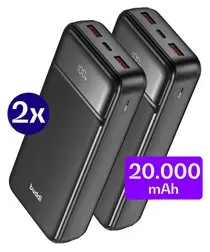 Powerbanks voor Tablets