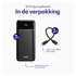 Buddi Boost 20.000 mAh Powerbank Met Display Duo Pack Zwart 22.5W afbeelding 13