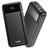 Buddi Boost 20.000 mAh Powerbank Met Display Duo Pack Zwart 22.5W afbeelding 2