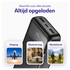 Buddi Boost 20.000 mAh Powerbank Met Display Duo Pack Zwart 22.5W afbeelding 10