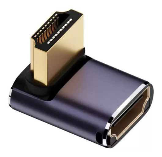 4smarts HDMI 8K Adapter Set 4 Stuks Hoekadapters en Verlengstuk afbeelding 4