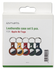 4smarts Apple AirTag Kunstleer Kleurrijk Sleutelhanger Hoesje (5-Pack) afbeelding 10