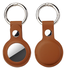 4smarts Apple AirTag Kunstleer Kleurrijk Sleutelhanger Hoesje (5-Pack) afbeelding 6