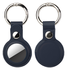 4smarts Apple AirTag Kunstleer Kleurrijk Sleutelhanger Hoesje (5-Pack) afbeelding 8
