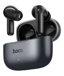 Hoco EQ27 ANC/ENC Noice Cancelling Draadloze Oordopjes AI Zwart afbeelding