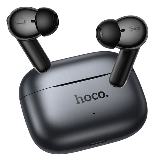 Hoco EQ27 ANC/ENC Noice Cancelling Draadloze Oordopjes AI Zwart afbeelding 3