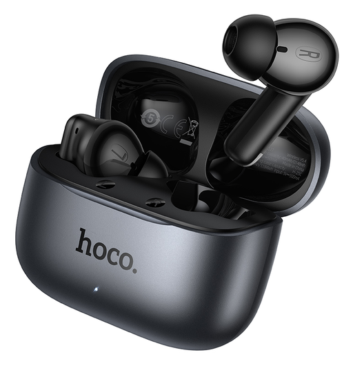 Hoco EQ27 ANC/ENC Noice Cancelling Draadloze Oordopjes AI Zwart afbeelding 9