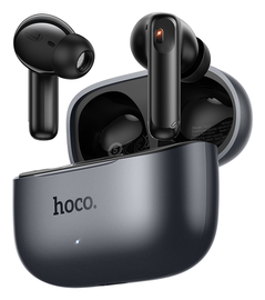 Hoco EQ27 ANC/ENC Noice Cancelling Draadloze Oordopjes AI Zwart