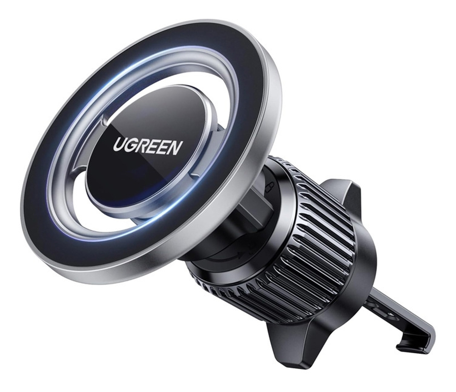 UGREEN MagSafe Magnetische Ventilatierooster Telefoonhouder Auto afbeelding 1