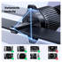 UGREEN MagSafe Magnetische Ventilatierooster Telefoonhouder Auto afbeelding 5