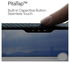 PITAKA Ultra-Slim iPhone Air Hoesje 600D MagSafe Ultra Dun Blauw Grijs afbeelding 3