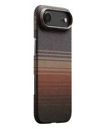 PITAKA Ultra-Slim iPhone Air Hoesje 600D MagSafe Ultra Dun Sunset afbeelding