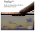 PITAKA Ultra-Slim iPhone Air Hoesje 600D MagSafe Ultra Dun Sunset afbeelding 3