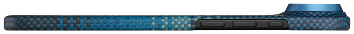 PITAKA Ultra-Slim iPhone Air Hoesje 600D MagSafe Ultra Dun Moonrise afbeelding 7