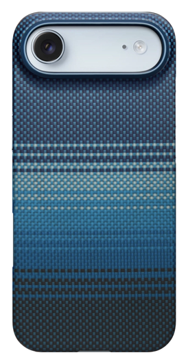 PITAKA Ultra-Slim iPhone Air Hoesje 600D MagSafe Ultra Dun Moonrise afbeelding 5