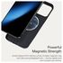 PITAKA Ultra-Slim iPhone 17 Pro Hoesje 600D MagSafe Ultra Dun Zwart afbeelding 6