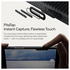 PITAKA Ultra-Slim iPhone 17 Pro Hoesje 600D MagSafe Ultra Dun Zwart afbeelding 7
