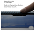 PITAKA Ultra-Slim iPhone 17 Pro Hoesje 600D MagSafe Ultra Dun Blauw Grijs afbeelding 5