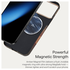PITAKA Ultra-Slim iPhone 17 Pro Hoesje 600D MagSafe Ultra Dun Sunset afbeelding 8