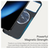 PITAKA Ultra-Slim iPhone 17 Pro Hoesje 600D MagSafe Ultra Dun Moonrise afbeelding 7