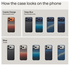 PITAKA Ultra-Slim iPhone 17 Pro Hoesje 600D MagSafe Ultra Dun Moonrise afbeelding 10