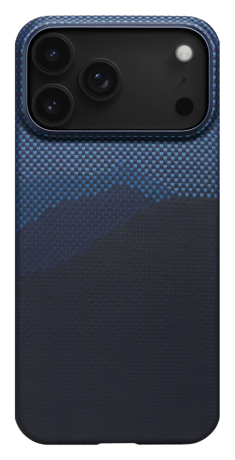 PITAKA Ultra-Slim iPhone 17 Pro Hoesje 600D MagSafe Ultra Dun Horizon afbeelding 2