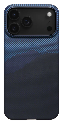 PITAKA Ultra-Slim iPhone 17 Pro Hoesje 600D MagSafe Ultra Dun Horizon afbeelding 2