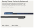 PITAKA Ultra-Slim iPhone 17 Pro Hoesje 600D MagSafe Ultra Dun Horizon afbeelding 5