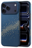 PITAKA Ultra-Slim iPhone 17 Pro Hoesje 600D MagSafe Ultra Dun Milky Way afbeelding 1