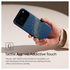 PITAKA Ultra-Slim iPhone 17 Pro Hoesje 600D MagSafe Ultra Dun Milky Way afbeelding 6