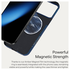 PITAKA Ultra-Slim iPhone 17 Pro Hoesje 600D MagSafe Ultra Dun Milky Way afbeelding 8