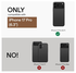 PITAKA Ultra-Slim iPhone 17 Pro Hoesje 600D MagSafe Ultra Dun Milky Way afbeelding 9